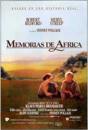 Memorias de Africa